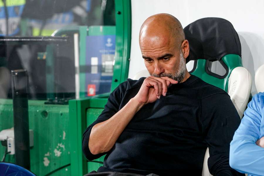 Pep Guardiola 