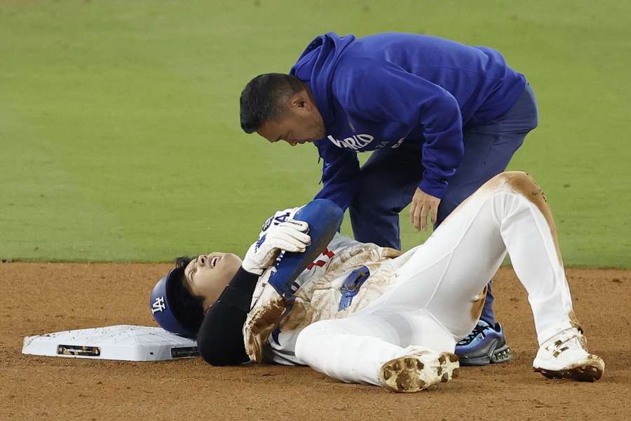 Shohei Ohtani gilt als aktuell wohl bester Spieler der MLB.