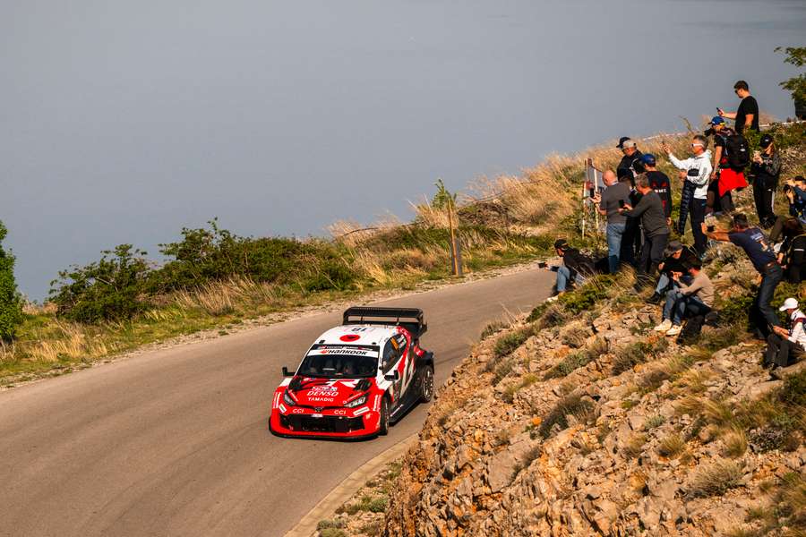 El japonés Takamoto Katsuta 