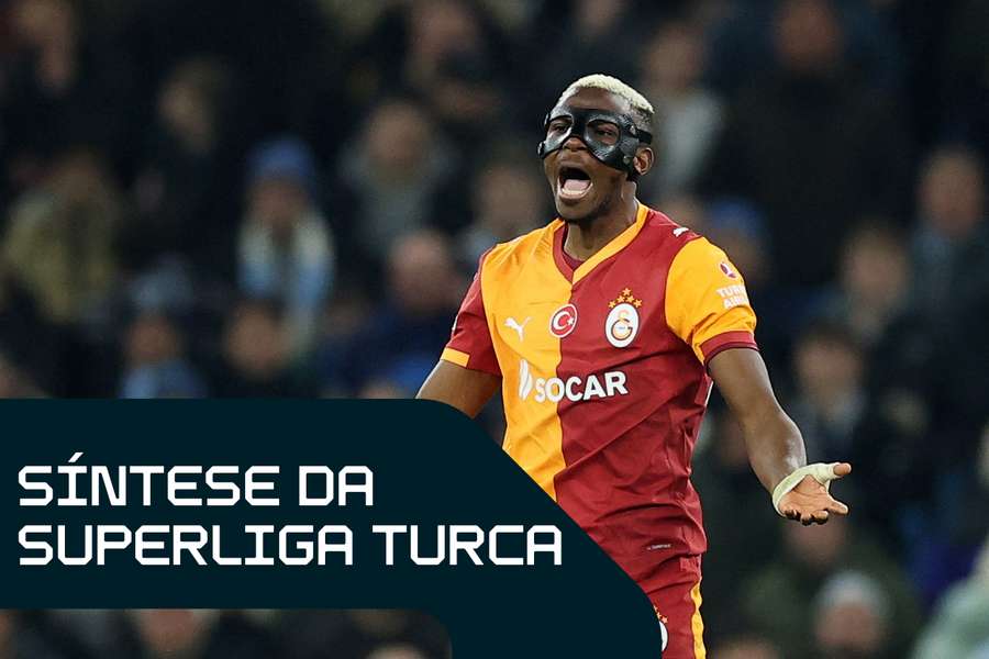 Osimhen voltou a fazer a diferença