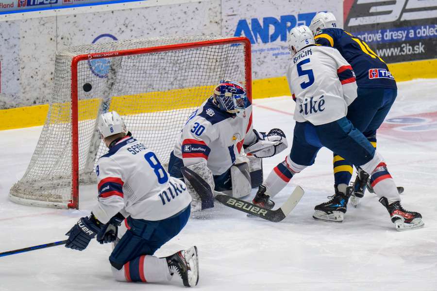Slovan na Spiši vyhrával, ale nakoniec nezískal ani jeden bod.