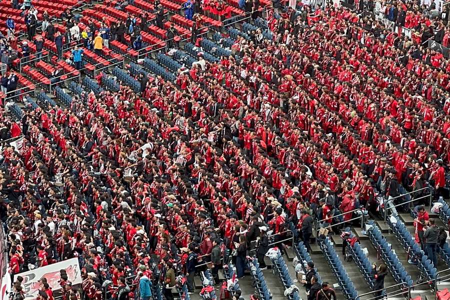 Fanii Urawa Reds