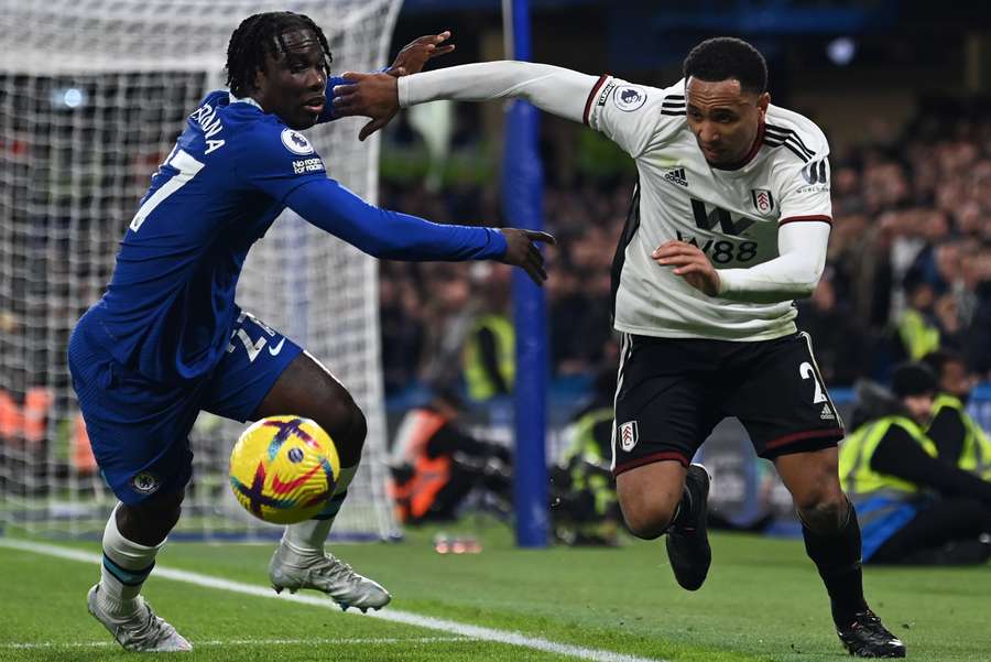 Fulham holdt Chelsea's dyrt indkøbte stjerner stangen i målløst London-derby