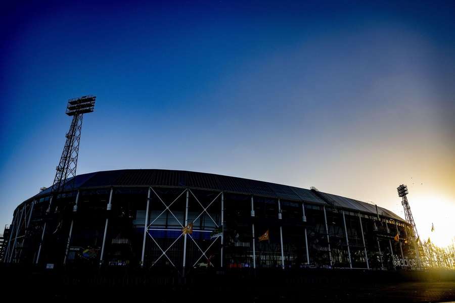 Stadion De Kuip van Feyenoord