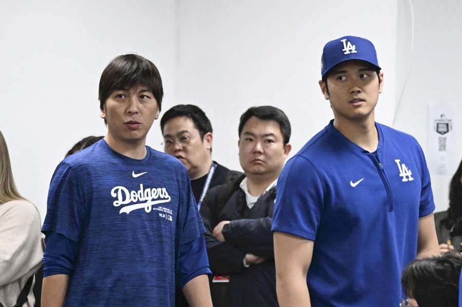 The former translator for Dodgers star Shohei Ohtani has been charged with bank fraud