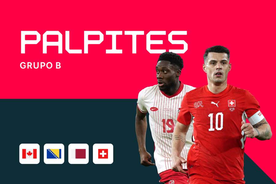 A Suíça pinta como principal favorita no grupo de uma das três sedes da Copa do Mundo de 2026 A Suíça pinta como principal favorita no grupo de uma das três sedes da Copa do Mundo de 2026