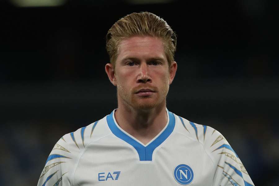 Kevin De Bruyne Kevin De Bruyne
