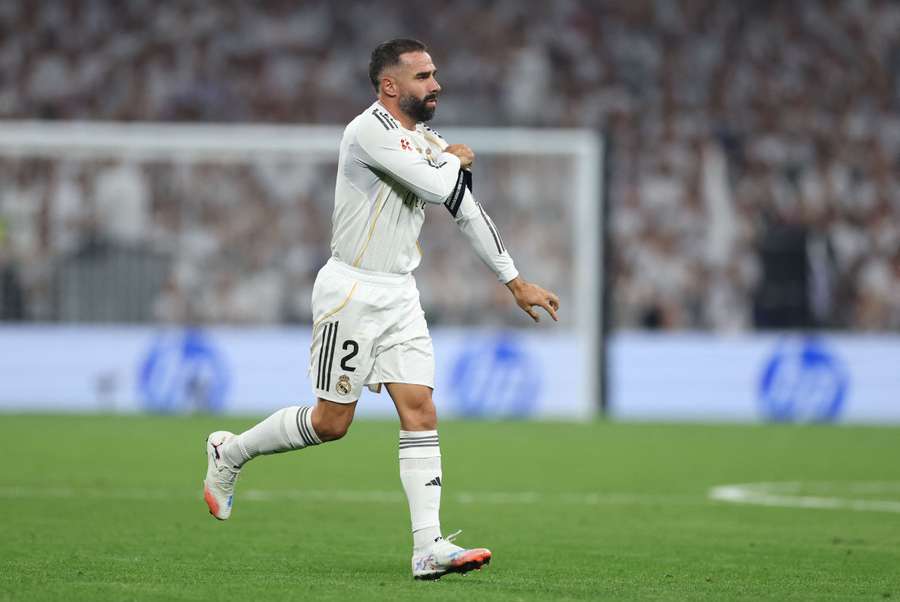 Dani Carvajal