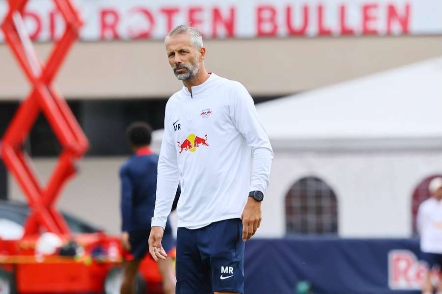 Trainer Rose von DFB-Pokalsieger RB Leipzig will Meister Bayern München im Supercup alles abverlangen.