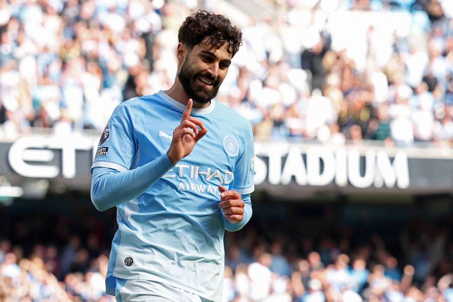 Com gol de Gvardiol, City venceu o Bournemouth de virada