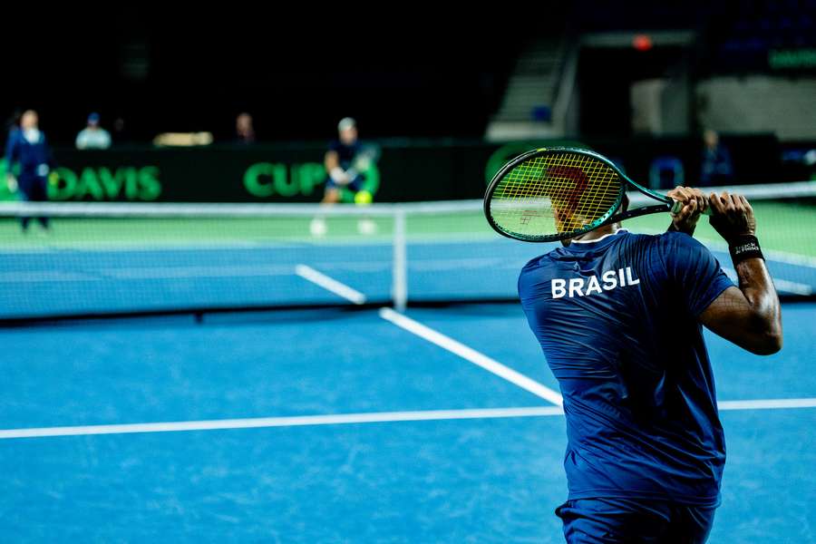 João Lucas Reis é o brasileiro melhor ranqueado do duelo