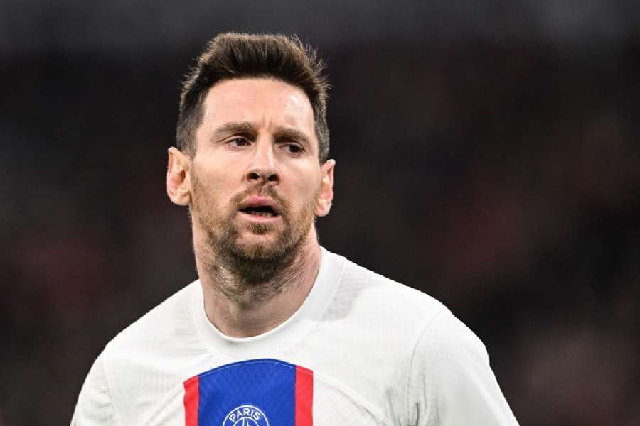 Lionel Messi nu a putut să o califice pe PSG în sferturile de finală ale Ligii Campionilor
