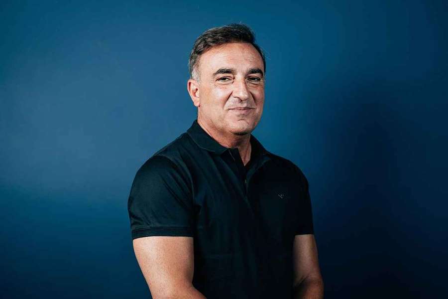 Carlos Carvalhal regressa ao ativo em Portugal
