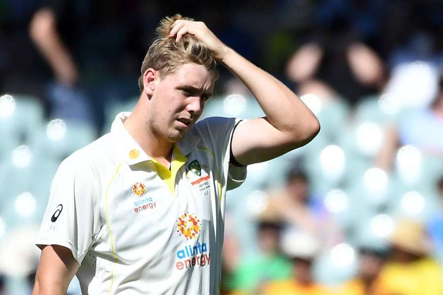 Green retained in Australia squad for Windies warm-ups