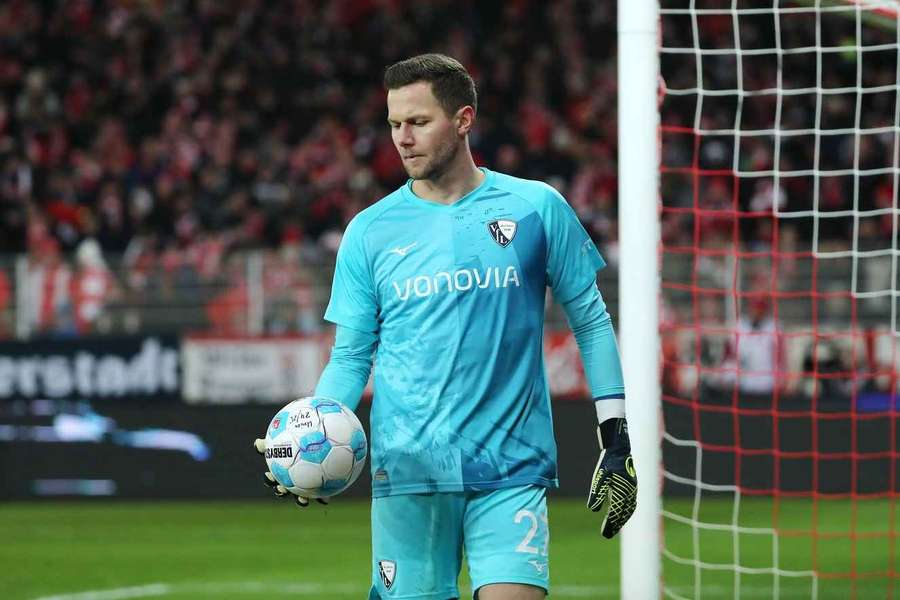 Patrick Drewes sollte bis zum kommenden Wochenende wieder spielfit sein