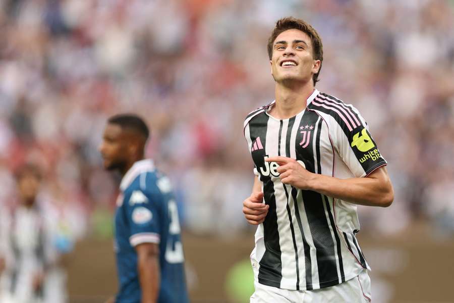Yilidz ao serviço da Juventus Yilidz ao serviço da Juventus