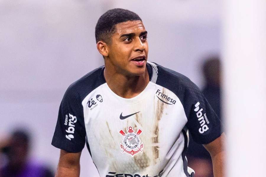 Gui Negão vai permanecer no Timão