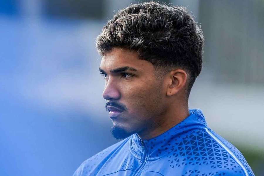 William Gomes será baja ante el Betis William Gomes será baja ante el Betis