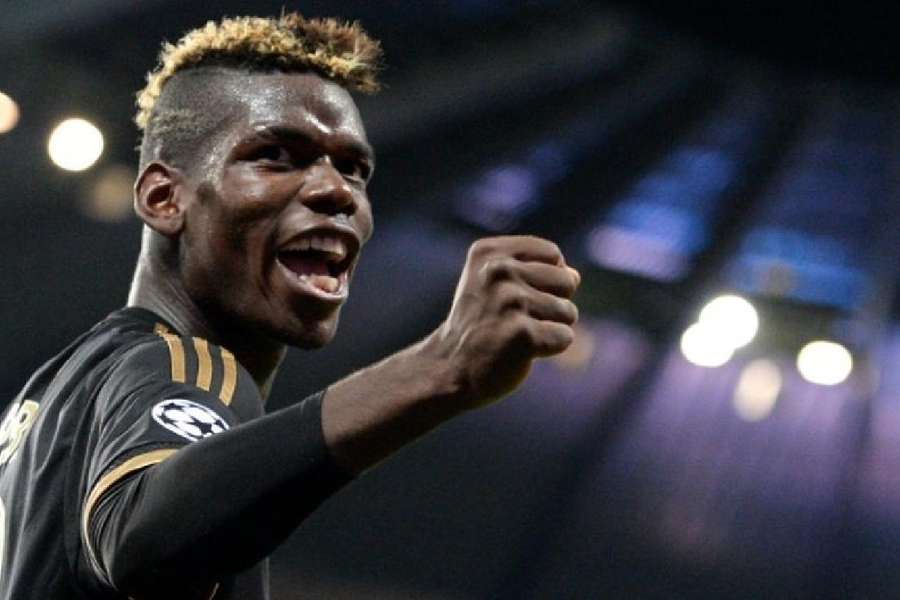 Expectativa é que Pogba retorne aos gramados no fim deste mês ou no início de novembro