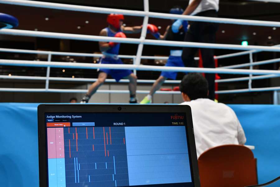 The IBA lifted a ban on Russian and Belarusian boxers competing under their flags last October against the IOC's guidance 