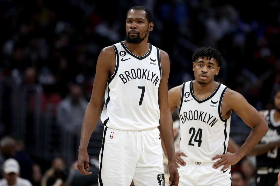 Resumo da NBA: Durant lidera os Nets para vitória contra os Clippers