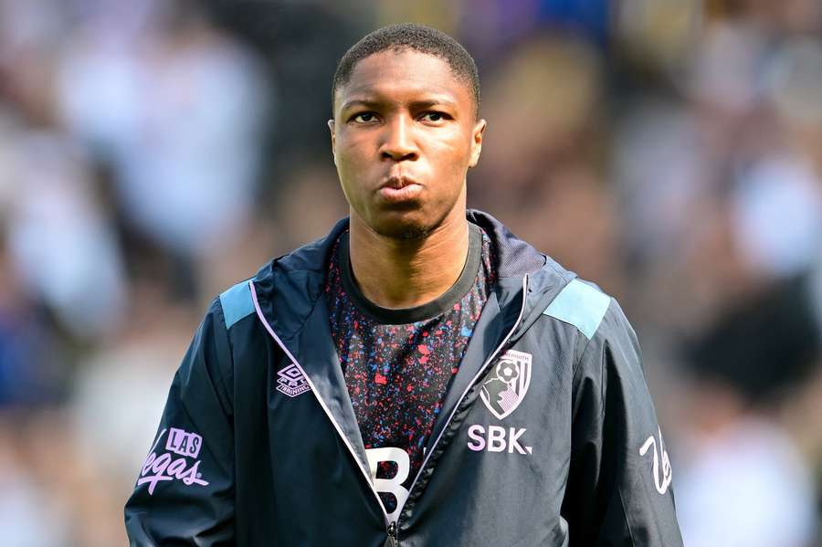 Diakite praises best friend Adli after first Bournemouth goal