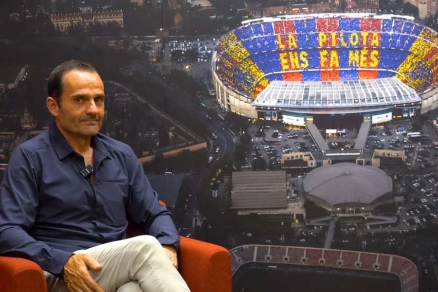 Julio Tous spoke with Flashscore about working with Antonio Conte in Italy and England