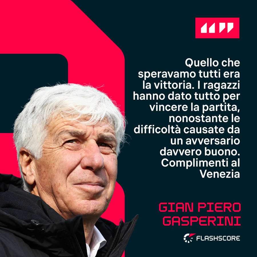 Le parole del Gasp