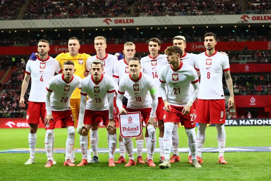 Polska nadal na 35. miejscu w rankingu FIFA. Argentyna na czele zestawienia
