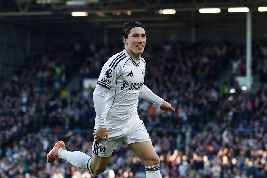Harry Wilson netted in the 73rd minute for Fulham