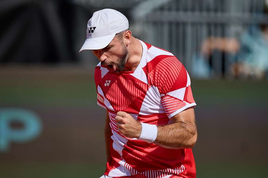Jurij Rodionov, Österreichs Davis-Cup-Held Jurij Rodionov, Österreichs Davis-Cup-Held