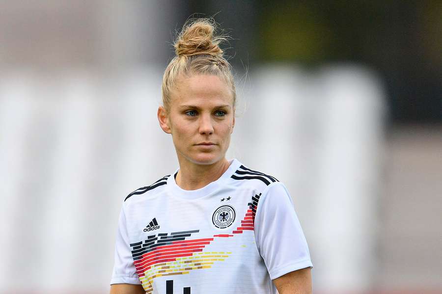 Ihre Nationalmannschafts-Karriere beendete Leonie Maier bereits im Februar 2023.