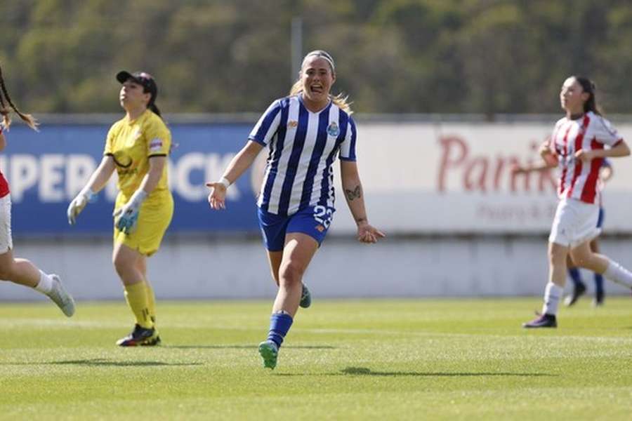A festa do FC Porto