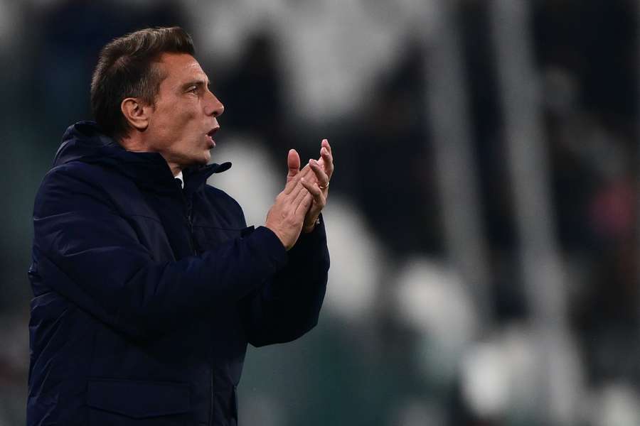 Massimo Brambilla, oggi sulla panchina della prima squadra della Juventus