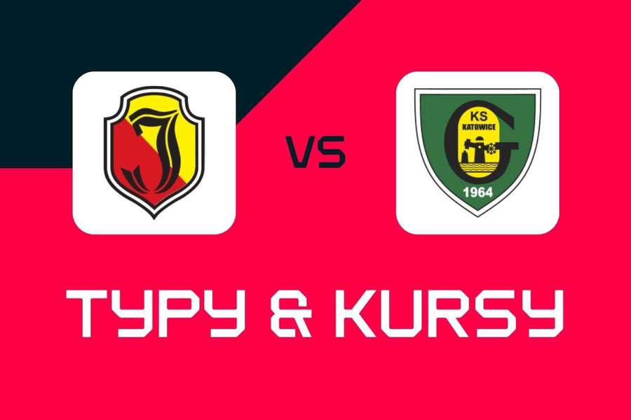 Jagiellonia Białystok - GKS Katowice: Typy bukmacherskie, najlepsze kursy i zakłady (Ekstraklasa) Jagiellonia Białystok - GKS Katowice: Typy bukmacherskie, najlepsze kursy i zakłady (Ekstraklasa)