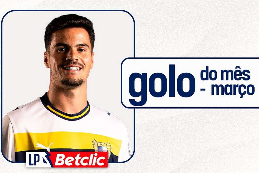 Rodrigo Pinheiro, lateral-direito do Famalicão Rodrigo Pinheiro, lateral-direito do Famalicão