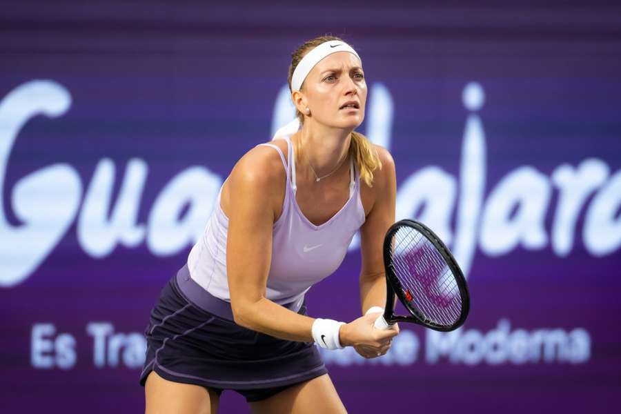 Petra Kvitová by na tenisovém United Cupu v australském Sydney neměla chybět.