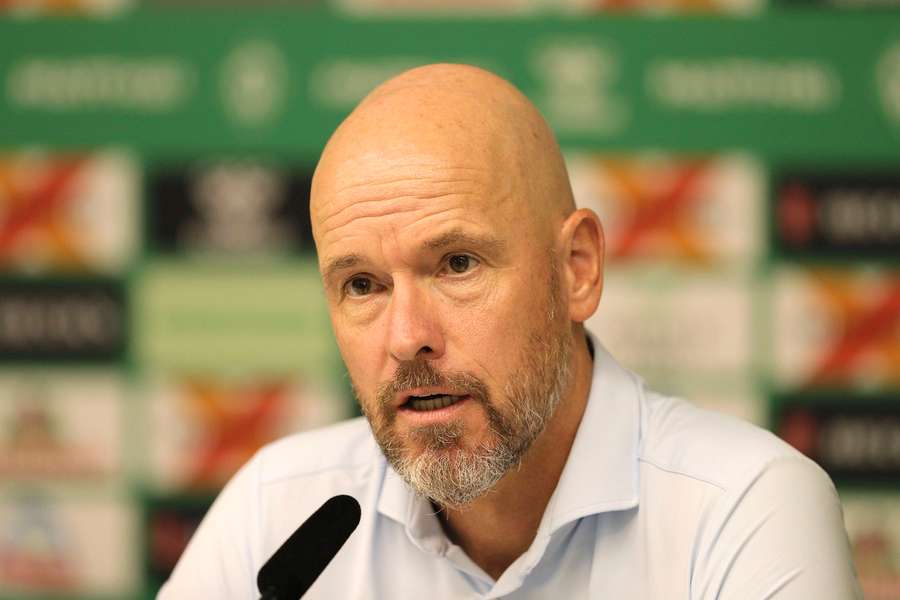 Ex-Man Utd Boss Ten Hag 'Open' to Wolves Role After Shock Leverkusen Exit Ex-Man Utd Boss Ten Hag 'Open' to Wolves Role After Shock Leverkusen Exit
