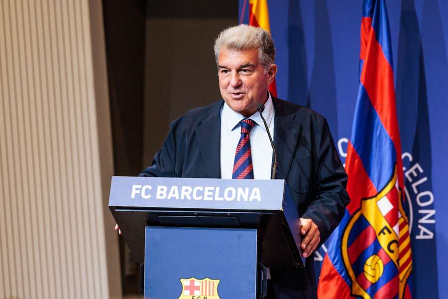 Joan Laporta Joan Laporta