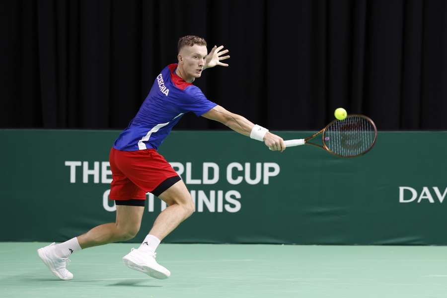 Lehečka bude českou jedničkou.