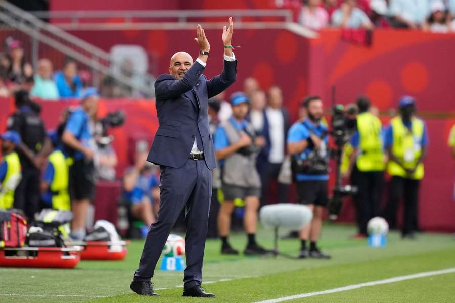 Roberto Martínez Roberto Martínez