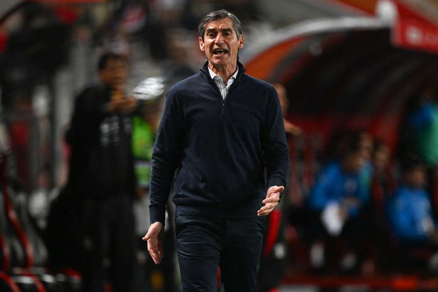 Óscar Ibáñez deja de ser seleccionador
