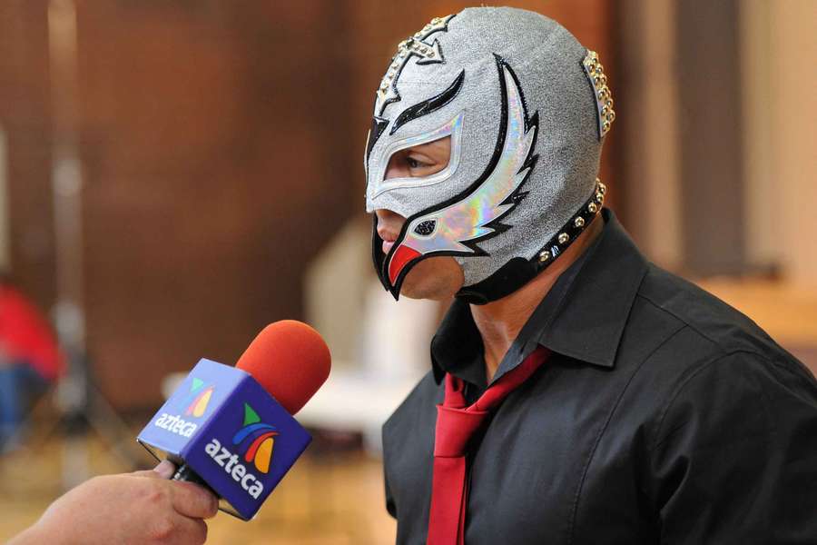 Rey Mysterio