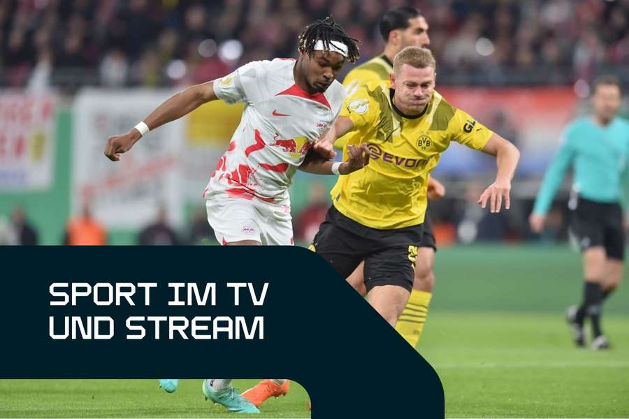 Sport live am Samstag: Die Duelle zwischen Dortmund und Leipzig boten in den letzten Jahren immer Zündstoff.