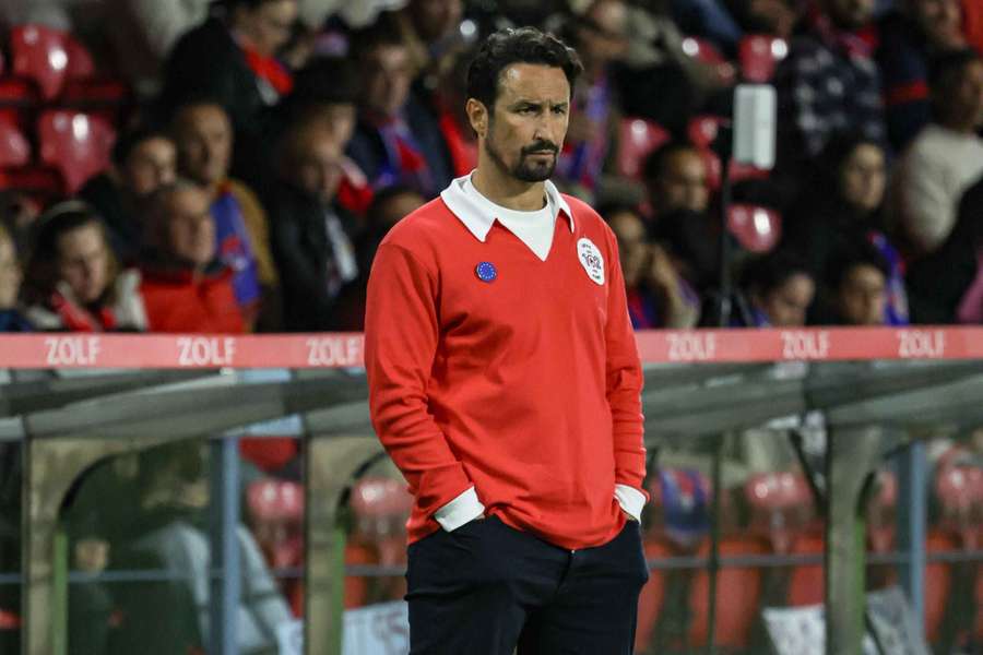 César Peixoto elogiou a equipa César Peixoto elogiou a equipa