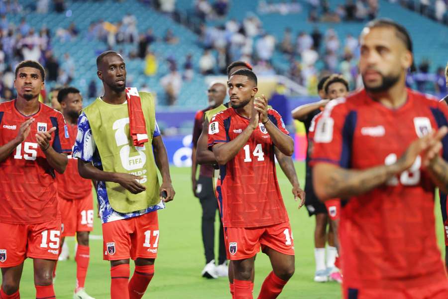 Cape Verde's Duarte eyes World Cup shock against Argentina
