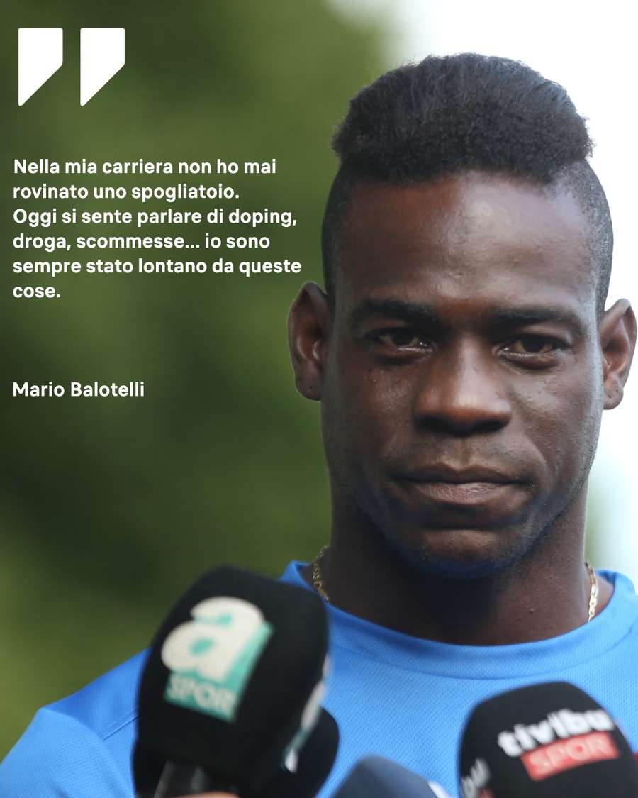 Mario Balotelli