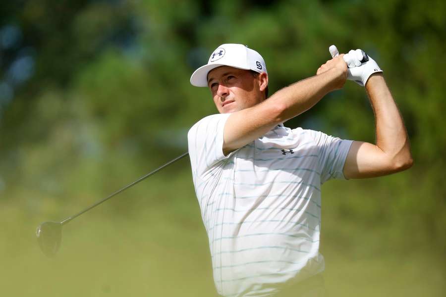 Jordan Spieth is trying to end a four-year victory drought