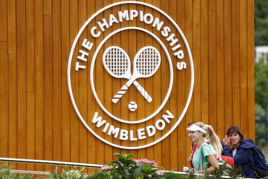 Wimbledon begint op maandag 3 juli en loopt tot en met zondag 16 juli