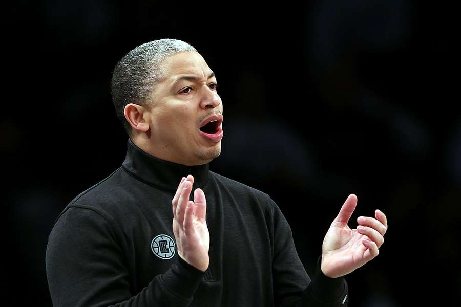 Clippers coach Tyronn Lue joins USA staff for 2024 Olympics